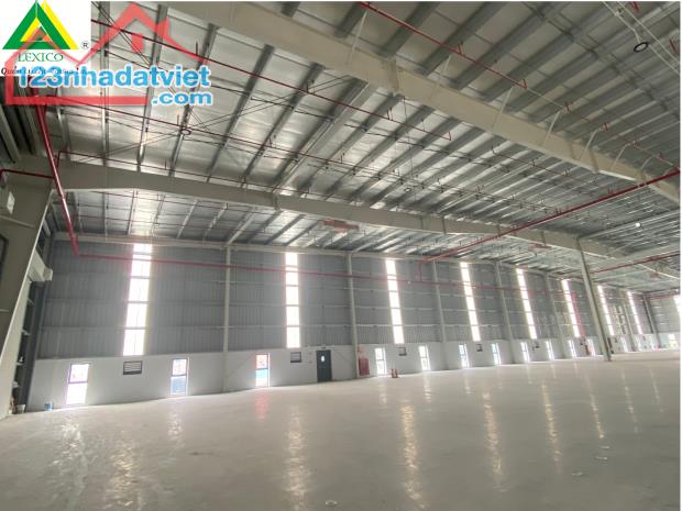 CHO THUÊ NHÀ XƯỞNG TẠI KHU CÔNG NGHIỆP ĐÌNH VŨ - 1