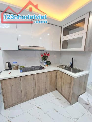 Tôi bán nhà riêng chính chủ 5 tầng Thịnh Quang Ngã Tư Sở DT 35m giá 6.1 tỷ - 2