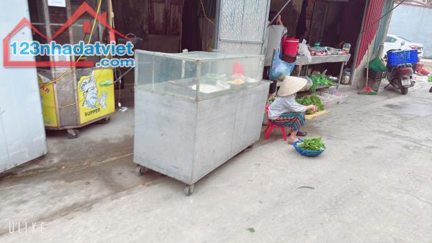 LÔ DDAATS VỊ TRÍ VÀNG DT 84 M FUN THỔ TC ĐƯỜNG CHỤC CHÍNH KINH DOANH TẠI NINH MÔN HIỀN