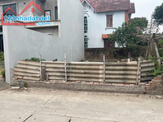 LÔ DDAATS VỊ TRÍ VÀNG DT 84 M FUN THỔ TC ĐƯỜNG CHỤC CHÍNH KINH DOANH TẠI NINH MÔN HIỀN - 3