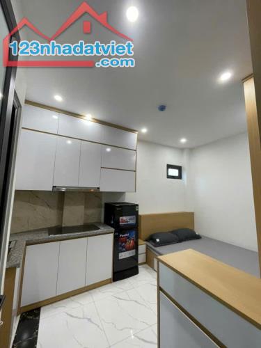 Nhà căn hộ chung cư Thụy Khuê Lạc Long Quân - 1