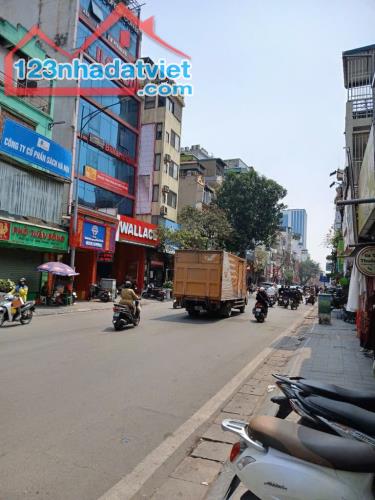 BÁN GẤP Mặt phố Bạch Mai 81m - MẶT PHỐ - VỈA HÈ  KINH DOANH  QUY HOẠCH ỔN ĐỊNH - chỉ