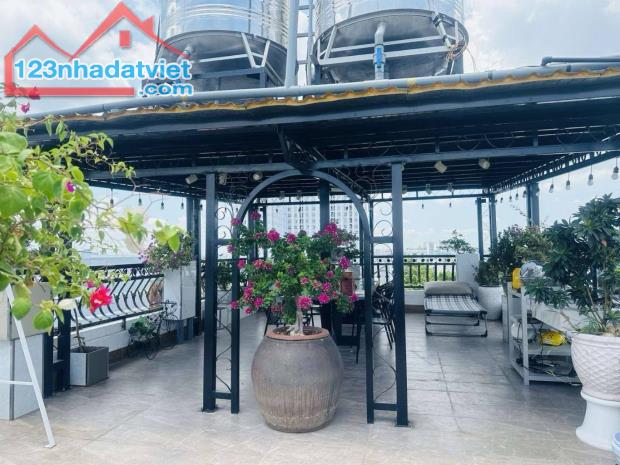 NHÀ ĐẸP - AN PHÚ ĐÔNG, Q12- CHDV CAO CẤP VƯỜN LÀI - DÒNG TIỀN 50TR/THÁNG - 15.5 TỶ - 2