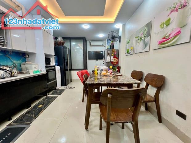 BÁN NHÀ PHỐ LÁNG HẠ - 61M² x 5 TẦNG - PHÂN LÔ Ô TÔ TRÁNH - KINH DOANH - GIÁ CHỈ 16.5 TỶ - 1