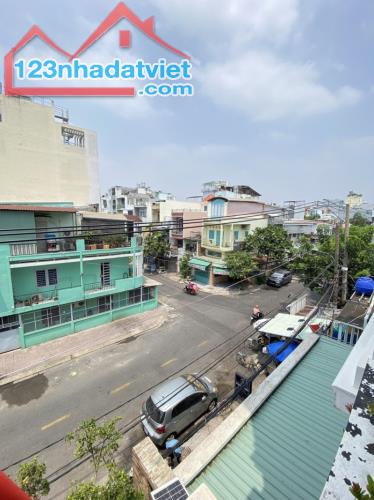 MẶT TIỀN ĐƯỜNG P4 QUẬN 8 - GẦN CHỢ PHẠM THẾ HIỂN - KẾ BÊN PARC MALL - 65M2 - 9.1 TỶ