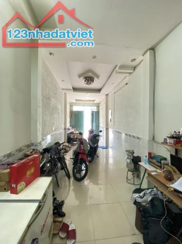 MẶT TIỀN ĐƯỜNG P4 QUẬN 8 - GẦN CHỢ PHẠM THẾ HIỂN - KẾ BÊN PARC MALL - 65M2 - 9.1 TỶ - 2