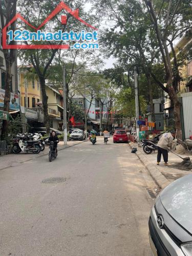 CẦN BÁN GẤP TRONG THÁNG NHÀ PHỐ ĐỘI CẤN NGỌC HÀ BA ĐÌNH 55M 6 TẦNG LÔ GÓC NHỈNH 14 TỶ OTO - 1