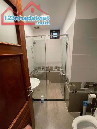 CẦN BÁN GẤP TRONG THÁNG NHÀ PHỐ ĐỘI CẤN NGỌC HÀ BA ĐÌNH 55M 6 TẦNG LÔ GÓC NHỈNH 14 TỶ OTO - 5