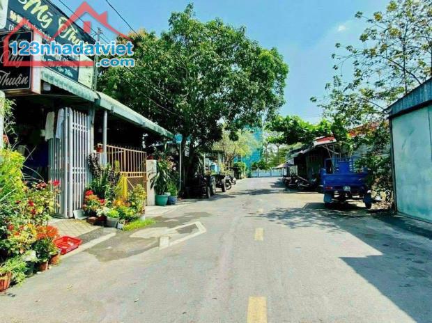 CHỦ CẦN BÁN LIỀN LÔ ĐẤT 139M2 FULL THỔ TT. CỦ CHI GIÁ 560TR - 2