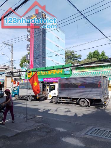 💲chủ gấp bán giảm 200triệu  nhà HXH cách đường Man Thiện 50m - 2