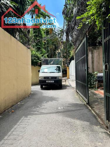 BÁN GẤP NHÀ PHỐ TÔ NGỌC VÂN QUẢNG AN TÂY HỒ 50M MT 5M OTO NHỈNH 12 TỶ TL MẠNH - 1