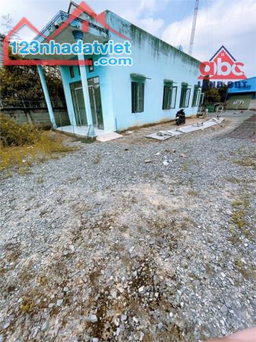 X134 bán nhà xưởng phù hợp kinh doanh sản xuất ngành cơ khí, sắt thép. sổ cá nhân