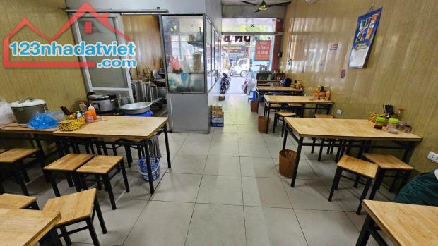 Bán đất Mặt phố Bạch Mai 80m - Vỉa hè  Kinh Doanh  Thang Máy - chỉ 25 tỷ - 2