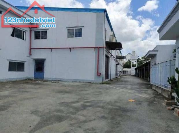 💥CHO THUÊ KHO XƯỞNG -TÂN HIỆP - HÓC MÔN