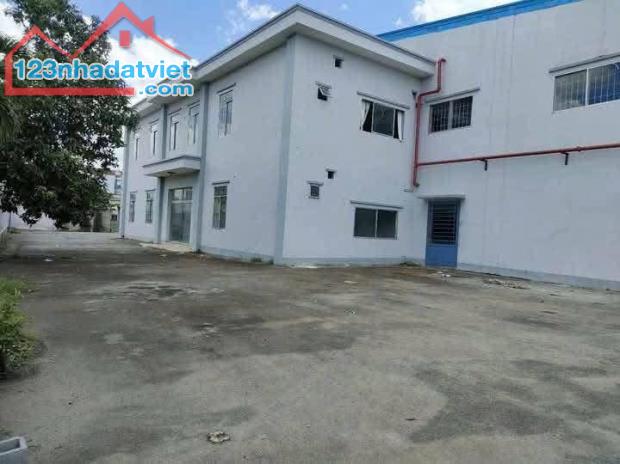💥CHO THUÊ KHO XƯỞNG -TÂN HIỆP - HÓC MÔN - 1