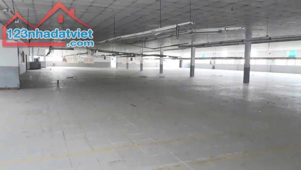 💥CHO THUÊ KHO XƯỞNG -TÂN HIỆP - HÓC MÔN - 3