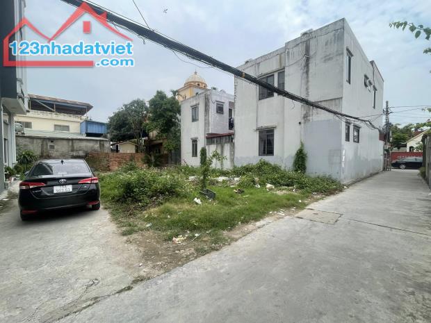🎁🎁 Bán lô đấ ngõ 172 Cát Linh, Tràng Cát 45,68m2 giá chỉ 1,39 tỷ - 1