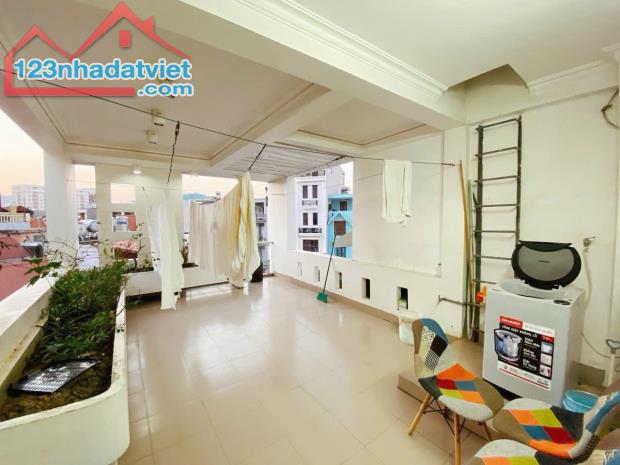 Cho thuê nhà phố Văn Cao, DT: 90m2, 4 ngủ khép kín. - 5