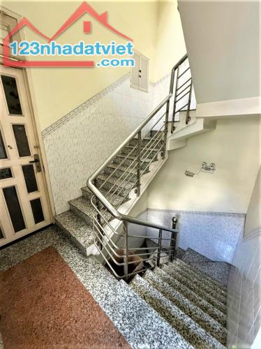 12 TỶ X TL - TÒA NHÀ 10 CHDV TÂN BÌNH - HXH NGAY CHỢ PHẠM VĂN HAI & GẦN SÂN BAY, HĐT 50TR - 3