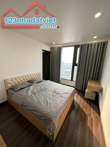 Cho thuê căn hộ 2 ngủ full nội thất Hoàng Huy Grand , Sở Dầu , Hồng Bàng - 1