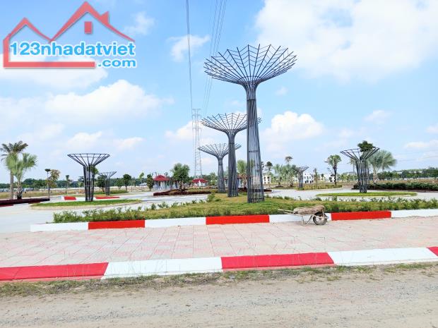 Khu đô thị Alana Phú Giáo nơi an cư lạc nghiệp - 3