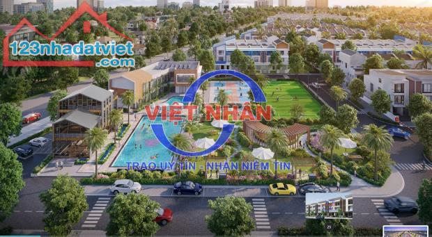 SIÊU DỰ ÁN “CASA FLORA VSIP NGHỆ AN”. ĐẲNG CẤP AN CƯ- ĐẦU TƯ BỀN VỮNG SẮP MỞ BÁN. - 2