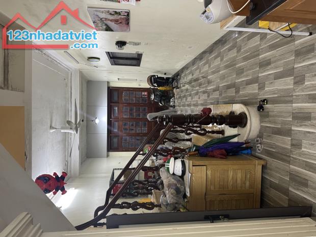 Nhà đẹp dân xây Nguyễn Đổng Chi lô góc - oto kinh doanh 50m 5 tầng mặt tiền 4m giá 14.2 tỷ - 4