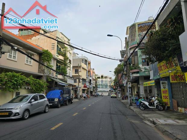 BÁN NHÀ MẶT TIỀN LỚN 535 Huỳnh Văn Bánh, Phường 14, Quận Phú Nhuận