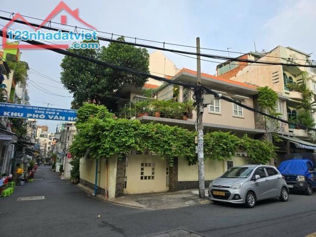 BÁN NHÀ MẶT TIỀN LỚN 535 Huỳnh Văn Bánh, Phường 14, Quận Phú Nhuận - 2