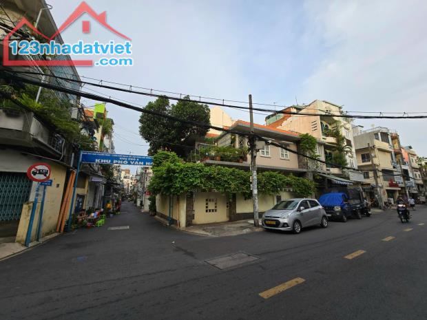 BÁN NHÀ MẶT TIỀN LỚN 535 Huỳnh Văn Bánh, Phường 14, Quận Phú Nhuận - 4