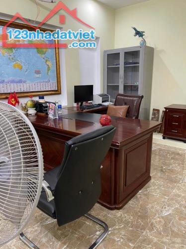 Bán BIỆT THỰ mặt tiền Vườn Lài Q12 ngang 13m 4 lầu có hầm 778m2 sát Gò Vấp chỉ 49 tỷ. - 4