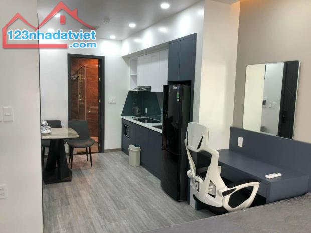 cho thuê căn hộ 1 ngủ giá 6.5tr tại KĐT Waterfront - 3