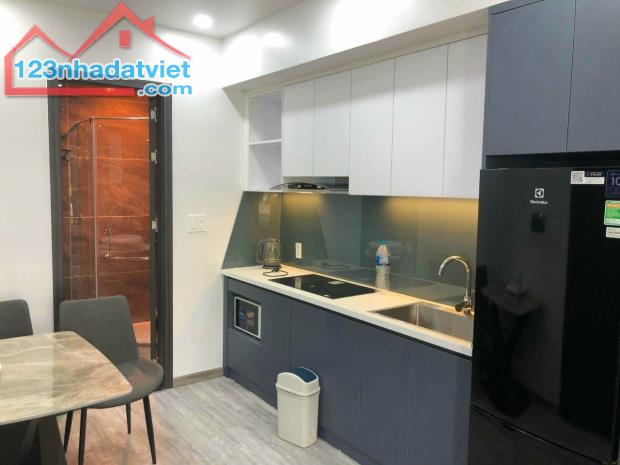 cho thuê căn hộ 1 ngủ giá 6.5tr tại KĐT Waterfront - 4