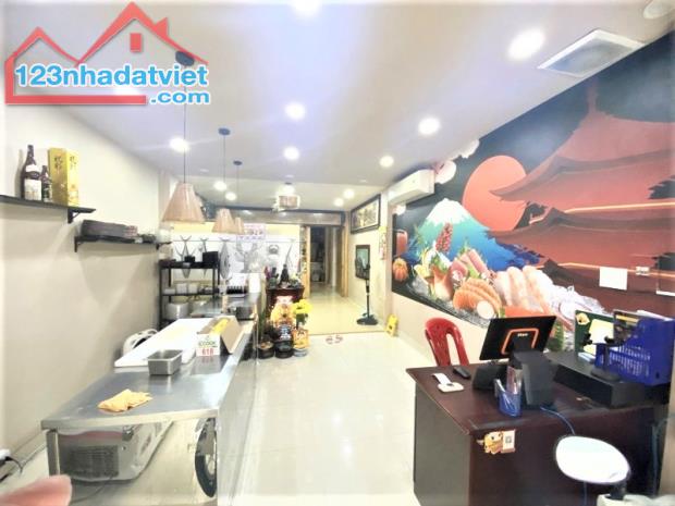 17 TỶ CÒN TL - HẺM XE HƠI QUẬN 1 - DÂN TRÍ CAO - TIỆN MỞ VP CTY /SPA KINH DOANH SIÊU VIP - 1