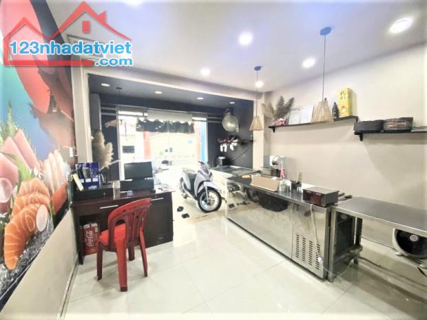 17 TỶ CÒN TL - HẺM XE HƠI QUẬN 1 - DÂN TRÍ CAO - TIỆN MỞ VP CTY /SPA KINH DOANH SIÊU VIP - 2