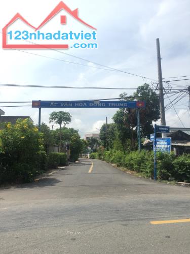Bán 236m đất hai mặt tiền đường nhựa có 150 m thổ cư - 4