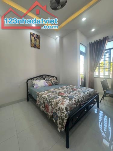 NHÀ 3 TẦNG HẺM BỬU ĐOÁ 44M2, NGANG 3,6M, 4PN, GIÁ CHỈ 3 TỶ 650 - 3