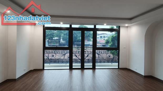 ⚜️ Mặt Phố Âu Cơ Tòa Nhà Xây Mới 50m2 8T Thang Máy, MT 6m, Lô Góc, Văn Phòng, Chỉ 22 TỶ ⚜️ - 2