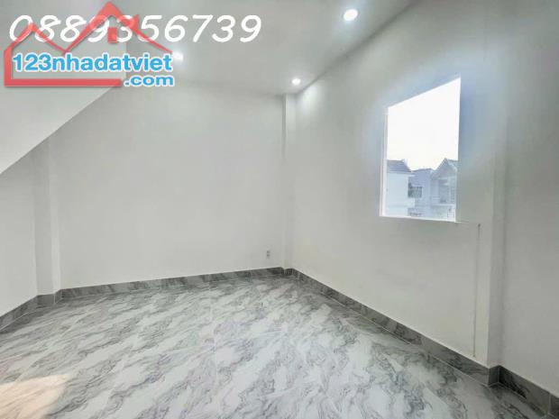 BÁN GẤP NHÀ CĂN GỐC MỚI XÂY 3 TẦNG + SÂN THƯỢNG ĐÚC BTCT – GẦN CHỢ SÁNG BÙI MINH TRỰC - 3