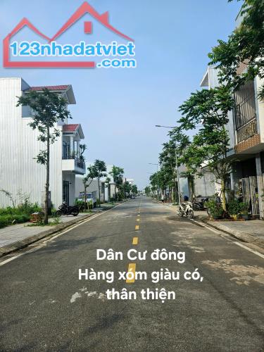 Bán đất 60m2 KQH Hương Sơ, mặt tiền đường Bao Mỹ 19, lô sạch sẽ không dính trụ điện - 1