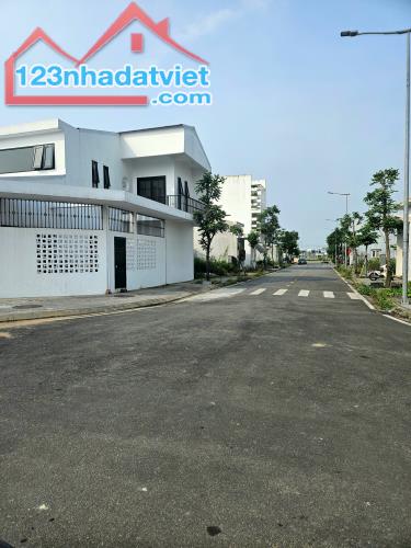 Bán đất 60m2 KQH Hương Sơ, mặt tiền đường Bao Mỹ 19, lô sạch sẽ không dính trụ điện - 2