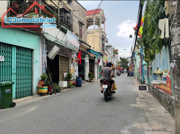 🌴 Gấp bán nhà C4 + 5 P.trọ - 165mv, Hẻm xe hơi 8m. Ngay làng ĐHQG, UBND P. Linh Xuân.