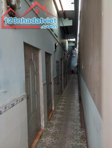🌴 Gấp bán nhà C4 + 5 P.trọ - 165mv, Hẻm xe hơi 8m. Ngay làng ĐHQG, UBND P. Linh Xuân. - 1