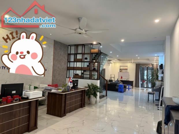 BÁN LIỀN KỀ VILACERA XUÂN PHƯƠNG,PHÂN LÔ,Ô TÔ TRÁNH,VỈA HÈ,GIÁ 15.9 TỶ - 1