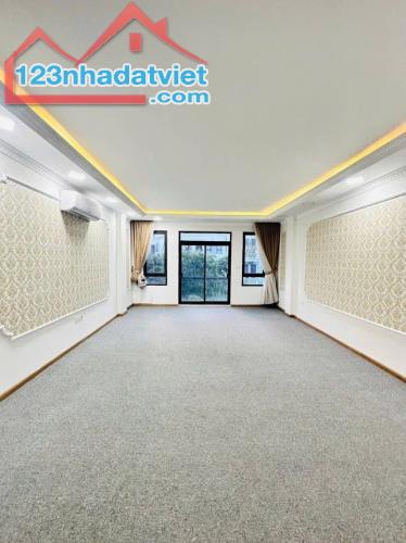 MẶT PHỐ XUÂN THỦY - 72M x 7T THANG MÁY - MT 5.1M - MẶT PHỐ BỀ THẾ - VỪA Ở VỪA CÓ DÒNG TIỀN - 1