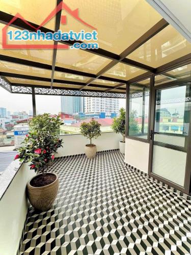 MẶT PHỐ XUÂN THỦY - 72M x 7T THANG MÁY - MT 5.1M - MẶT PHỐ BỀ THẾ - VỪA Ở VỪA CÓ DÒNG TIỀN - 2
