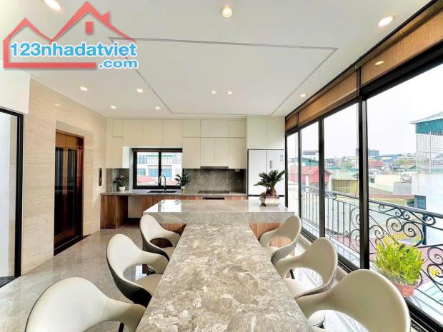MẶT PHỐ XUÂN THỦY - 72M x 7T THANG MÁY - MT 5.1M - MẶT PHỐ BỀ THẾ - VỪA Ở VỪA CÓ DÒNG TIỀN - 3