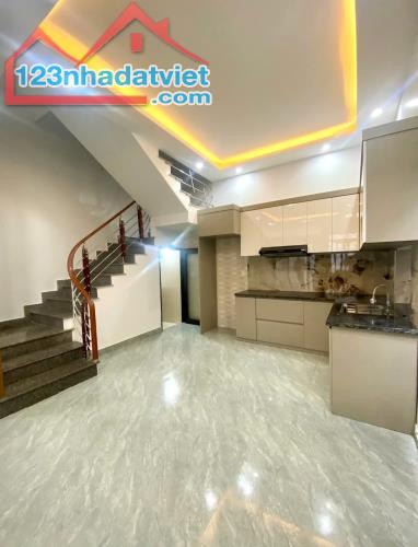 Bán nhà Phú Xá, Đông Hải, Hải An, Hải Phòng. 3 tầng, 57,6m2, 2,59 tỷ. Ngang 4,5m nở hậu, t - 2