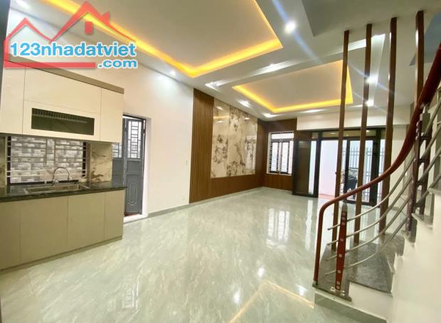 Bán nhà Phú Xá, Đông Hải, Hải An, Hải Phòng. 3 tầng, 57,6m2, 2,59 tỷ. Ngang 4,5m nở hậu, t - 3