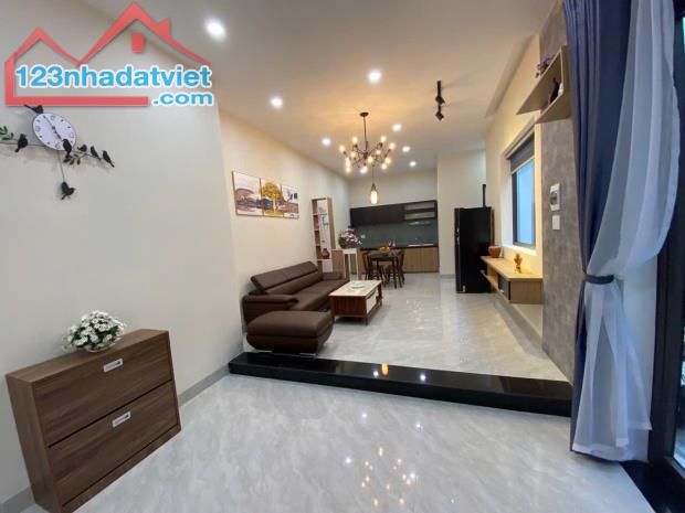 ♪ Nhà Kiệt 3m gần Phan Châu Trinh, 53m2, 2 tầng 3PN, 3.1 tỷ